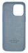 Силіконовий чохол Metal Frame and Buttons для iPhone 14 Pro Max lilac blue