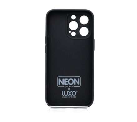 Чохол WAVE Neon X Luxo Wild Series для iPhone 13 Pro wolf white