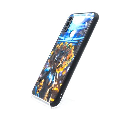 TPU+PC чохол Prisma Ladies для Xiaomi Redmi Note 7/Note 7S cyberpunk Full Camera