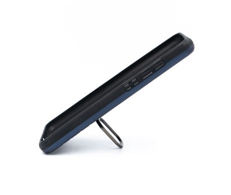 Чохол SP Transformer Ring for Magnet для Xiaomi Redmi Note 8 Pro dark blue протиударний