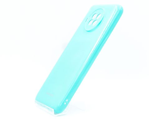Силіконовий чохол Molan Cano Glossy для Xiaomi Mi 10T Lite light green
