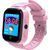 Дитячий смарт годинник Gelius GP-PK007 (ocean) з GPS трекером pink