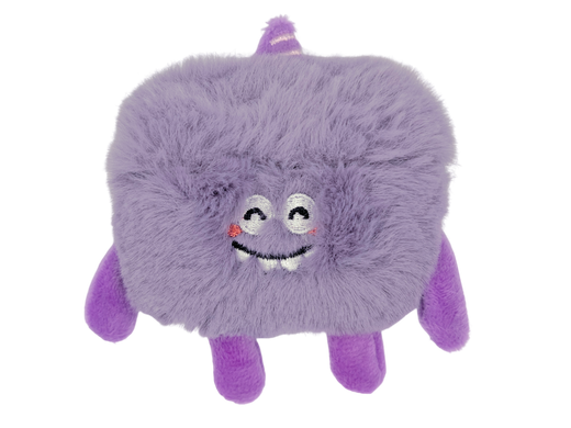 Чохол Fluffy Monster for AirPods 3 purple