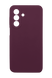 Силиконовый чехол Full Cover Lakshmi для Samsung A27 plum (AAA) Full Camera без logo