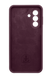 Силиконовый чехол Full Cover Lakshmi для Samsung A27 plum (AAA) Full Camera без logo