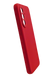 Силіконовий чохол Full Cover Lakshmi для Samsung A56 5G red (AAA) Full Camera без logo