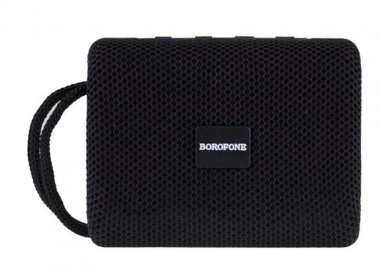 Колонка Borofone BR18 Encourage Sports BT Speacer black