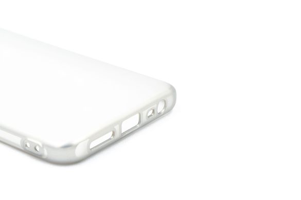 Чохол 2 в 1 Matte для Xiaomi Redmi 8A 2.0mm 2-Line silver