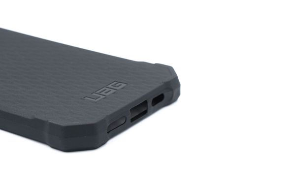 Чохол UAG Essential Armor для iPhone 12 Pro Max black