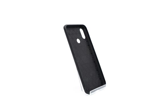 Силиконовый чехол Black Matt для Xiaomi Redmi Mi8 black