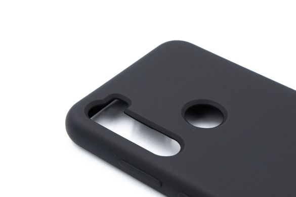 Силіконовий чохол Full Cover SP для Xiaomi Redmi Note 8T black