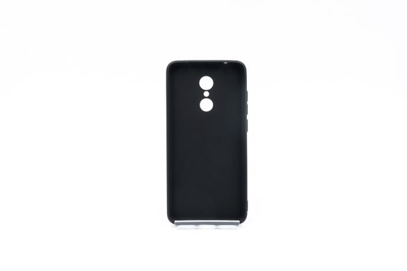 Силіконовий чохол HONOR Umatt Series для Xiaomi Redmi 5 Black