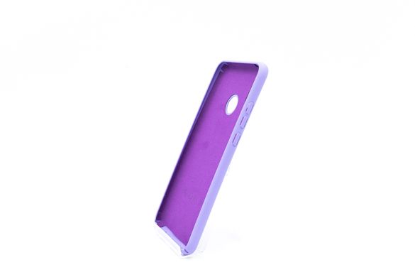 Силіконовий чохол Original Soft для Huawei Y9 2019 violet