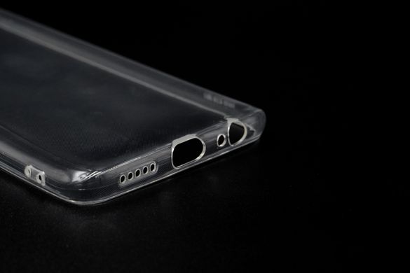 Силіконовий чохол Ultra Thin Air для Xiaomi Redmi Note 9 transparent