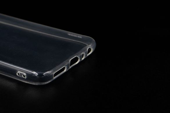 TPU чехол Clear для Xiaomi Redmi Note 8T transparent 1.5mm Epic