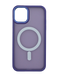 Чохол MATTE GUARD MagSafe для iPhone 11 purple