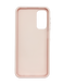 TPU чехол Bonbon Metal Style для Samsung A15 4G/5G light pink