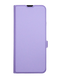 Чехол книжка WAVE Flap для Xiaomi Redmi Note 13 Pro+ light purple