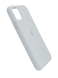 Силіконовий чохол Full Cover для iPhone 11 ash