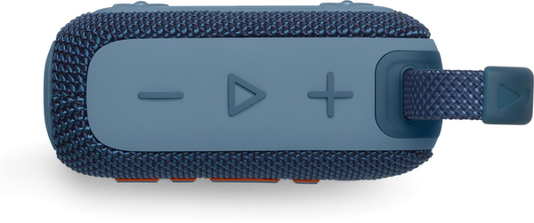 Портативная акустика JBL GO 4 (JBLGO4BLU) Blue