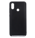 Силіконовий чохол Black Matt для Xiaomi Redmi Mi8 black
