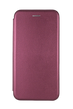 Чохол книжка Original шкіра для Samsung A33 5G marsala