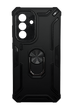 Чохол WAVE Power Magnetic для Samsung A56 black Full Camera протиударний