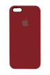 Силиконовый чехол для Apple iPhone 6 Plus original camelia