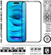 Захисне скло ArmorStandart Icon 3D для iPhone 16 Plus Black (ARM78029)