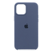 Силіконовий чохол Full Cover для iPhone 12 Pro Max midnight blue