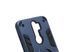 Чехол SP Transformer Ring for Magnet для Xiaomi Redmi Note 8 Pro dark blue противоударный