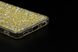 Накладка Diamond Case для Samsung A22/M22/M32 gold
