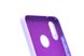 Силиконовый чехол Original Soft для Huawei Y9 2019 violet