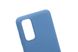 Силіконовий чохол WAVE Colorful для Samsung S20 (TPU) blue