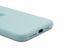 Силиконовый чехол Full Cover для iPhone 11 Pro Max viridial Fulll Camera