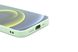 TPU+Glass чохол Prism Circles для iPhone 12 green/blue 3 Full Camera