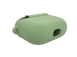 Чохол for AirPods 3 силіконовий mint з мікрофіброю