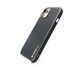 Чохол шкіра Xshield для iPhone 14 black