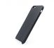 Силиконовый чехол Soft Feel для iPhone 6/6S Epik Black TPU Full camera