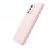 Силіконовий чохол Full Cover для Samsung A52 pink sand без logo Full Сamera