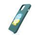 Силіконовий чохол MyPrint для iPhone 12 Pro Max Слава ЗСУ, Candy, forest green