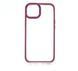 Чохол WAVE Desire Case with MagSafe для iPhone 14 red