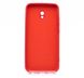 Силіконовий чохол Full Cover для Xiaomi Redmi 8 red Full Camera без logo