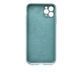 Силиконовый чехол Full Cover для iPhone 11 Pro Max viridial Fulll Camera