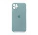 Силиконовый чехол Full Cover для iPhone 11 Pro Max viridial Fulll Camera