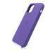 Силіконовий чохол Full Cover для iPhone 12/12 Pro new purple