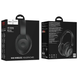 Бездротові навушники Hoco W45 Enjoy Bluetooth black