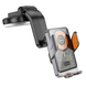 Бездротовий АЗП-тримач Hoco HW8 Transparent Discovery Edition wireless fast charging (cente