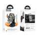 Бездротовий АЗП-тримач Hoco HW8 Transparent Discovery Edition wireless fast charging (cente