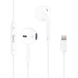 Навушники дротові Hoco M111 Primero digital headset iP white